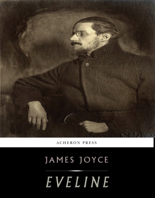 Book Cover for Eveline by James Joyce