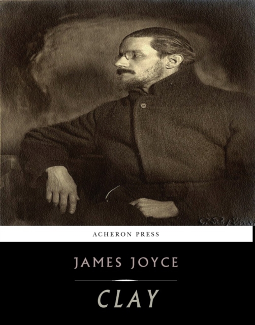 Book Cover for Clay by James Joyce