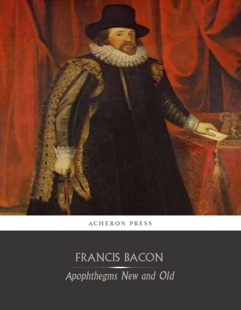 Book Cover for Apopthegms by Francis Bacon