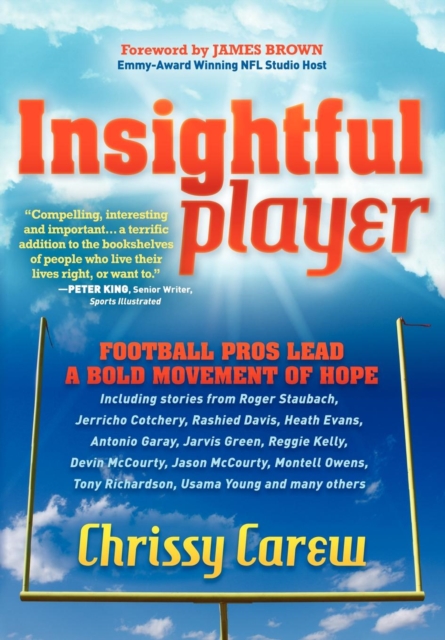 Book Cover for Insightful Player by James Brown