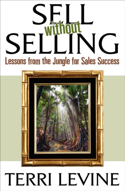 Book Cover for Sell Without Selling by Levine, Terri