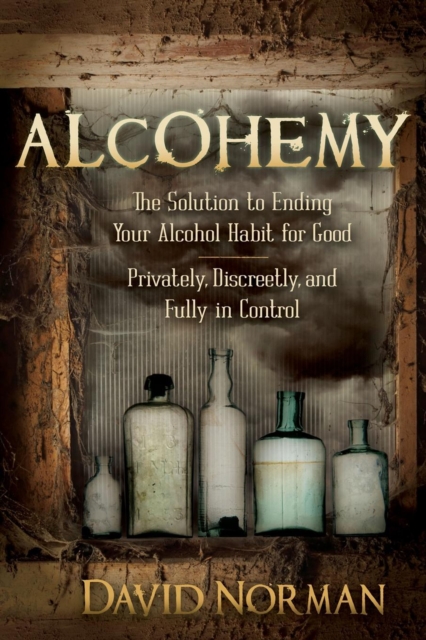 Book Cover for Alcohemy by Norman, David