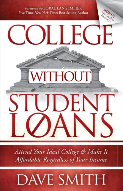 Book Cover for College Without Student Loans by Smith, Dave