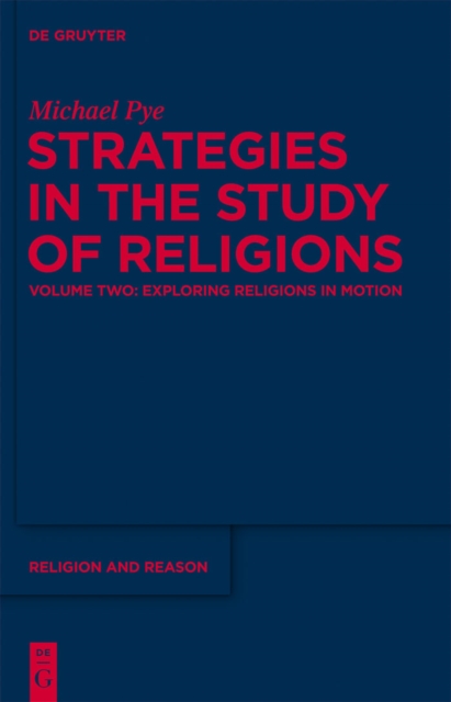 Book Cover for Exploring Religions in Motion by Michael Pye
