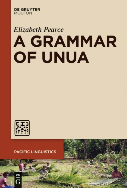 Book Cover for Grammar of Unua by Pearce, Elizabeth