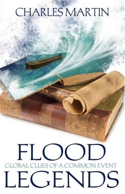 Book Cover for Flood Legends by Charles Martin