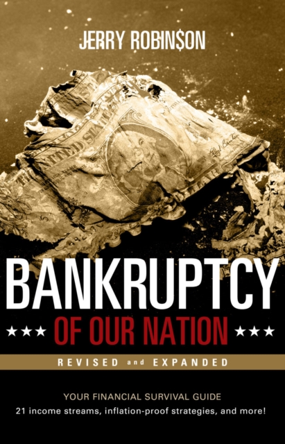 Book Cover for Bankruptcy of Our Nation (Revised and Expanded) by Jerry Robinson