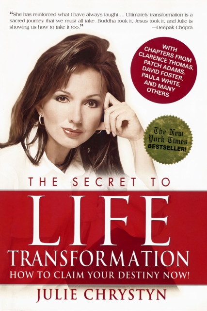 Book Cover for Secret to Life Transformation by Larry King