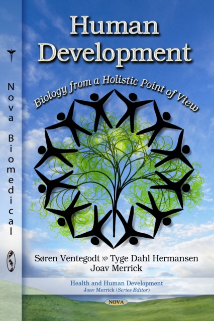 Book Cover for Human Development: Biology from a Holistic Point of View by Soren Ventegodt