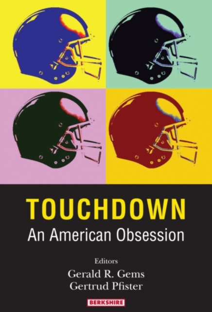 Book Cover for Touchdown by Gerald R Gems