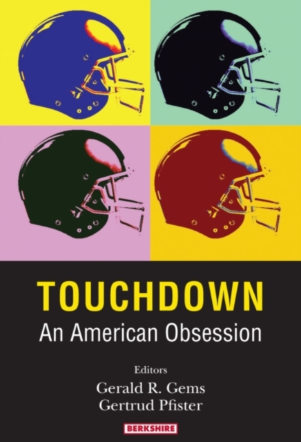 Book Cover for Touchdown by Gems, Gerald R