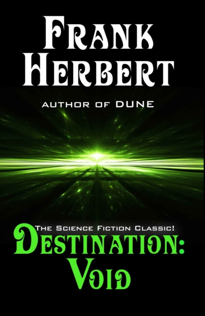 Book Cover for Destination Void by Herbert, Frank