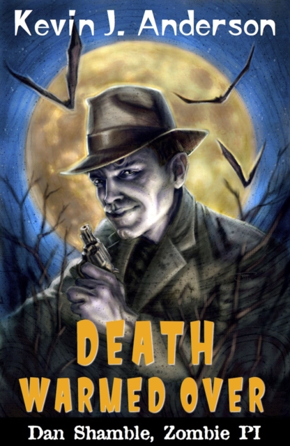 Book Cover for Death Warmed Over by Anderson, Kevin J