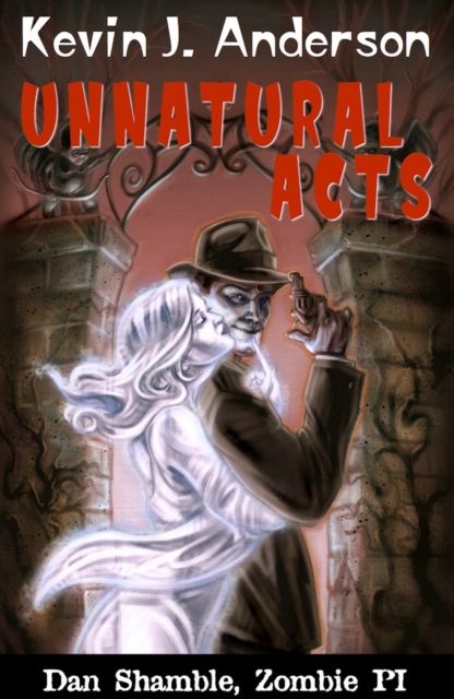 Book Cover for Unnatural Acts by Anderson, Kevin J