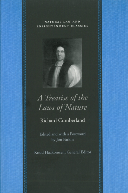 Book Cover for Treatise of the Laws of Nature by Richard Cumberland