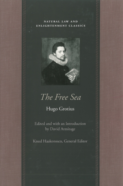 Book Cover for Free Sea by Hugo Grotius