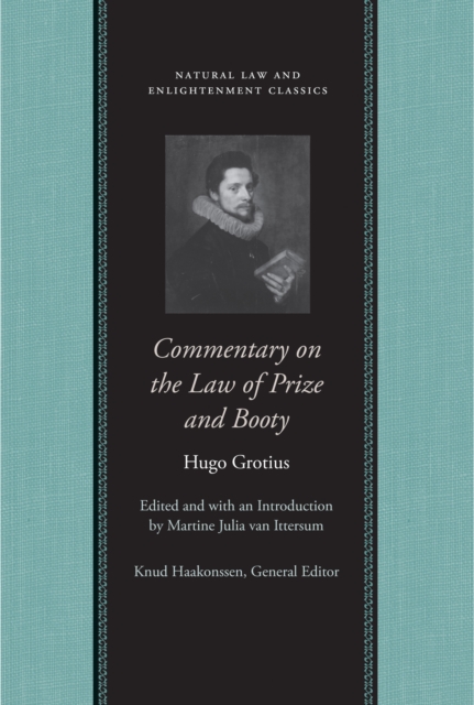 Book Cover for Commentary on the Law of Prize and Booty by Hugo Grotius