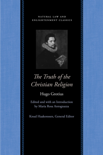 Book Cover for Truth of the Christian Religion with Jean Le Clerc's Notes and Additions by Hugo Grotius