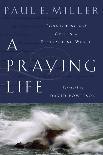 Book Cover for Praying Life by Paul Miller