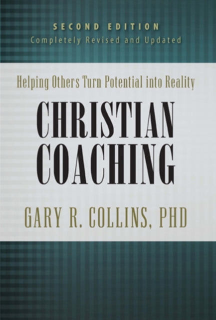 Book Cover for Christian Coaching, Second Edition by Gary Collins