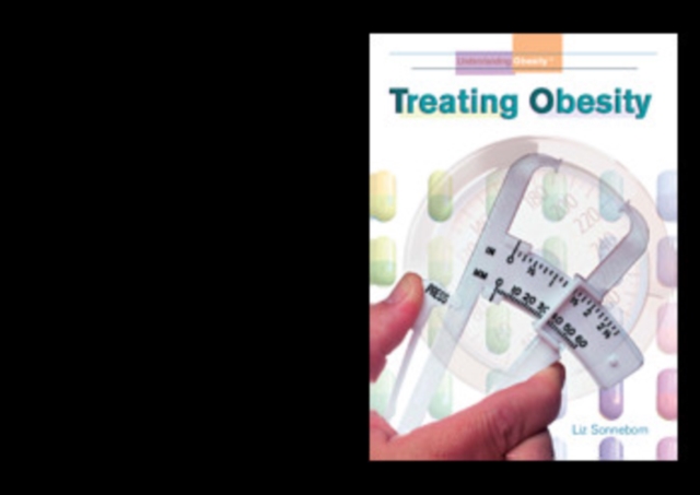 Book Cover for Treating Obesity by Liz Sonneborn