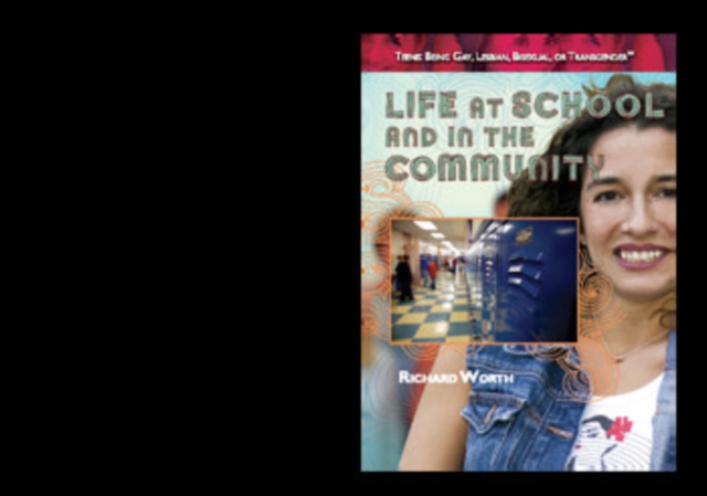 Book Cover for Life at School and in the Community by Richard Worth