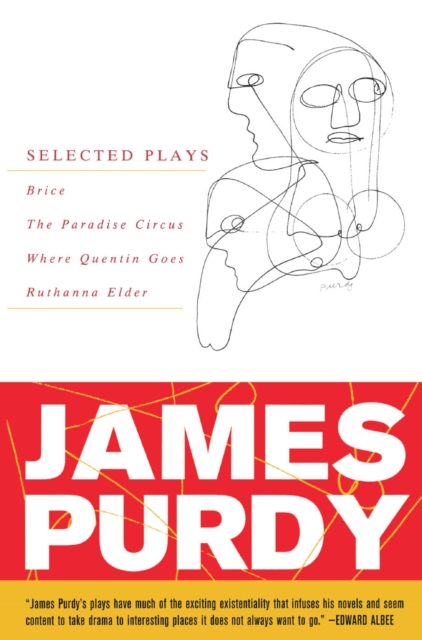 Book Cover for James Purdy: Selected Plays by James Purdy