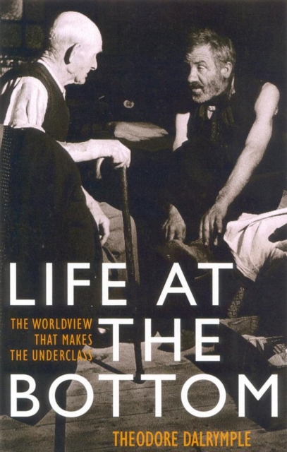 Book Cover for Life at the Bottom by Theodore Dalrymple