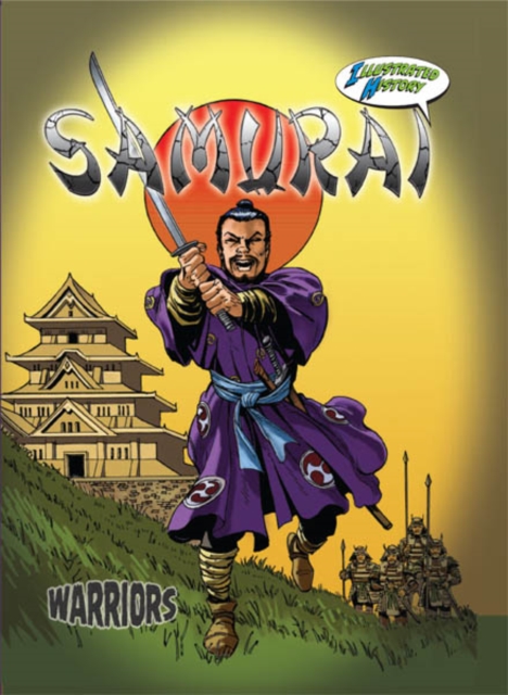 Book Cover for Samurai by Don McLeese