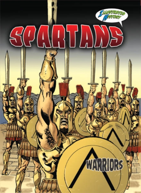 Book Cover for Spartans by Don McLeese