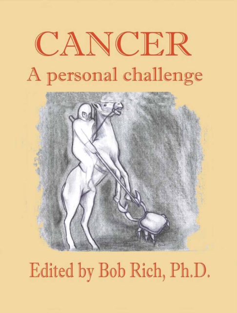 Book Cover for Cancer by Bob Rich