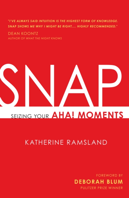 Book Cover for SNAP by Katherine Ramsland