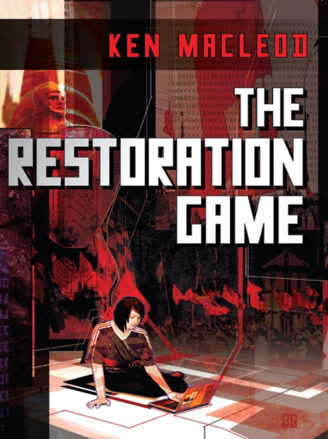 Book Cover for Restoration Game by Ken MacLeod