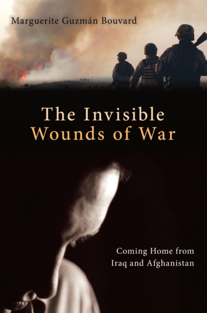 Book Cover for Invisible Wounds of War by Marguerite Guzman Bouvard