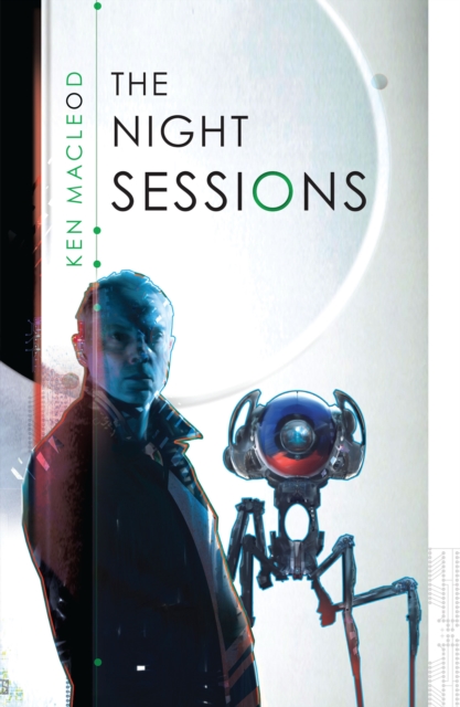 Book Cover for Night Sessions by Ken MacLeod