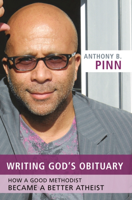 Book Cover for Writing God's Obituary by Pinn, Anthony B.