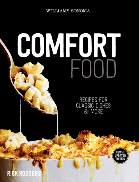 Book Cover for Comfort Food by Rick Rodgers