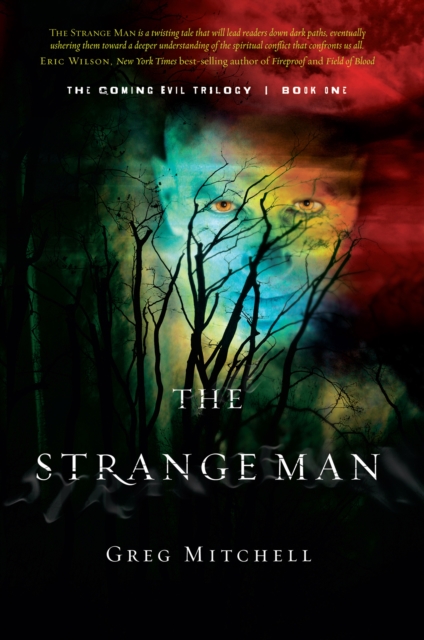 Book Cover for Strange Man by Greg Mitchell