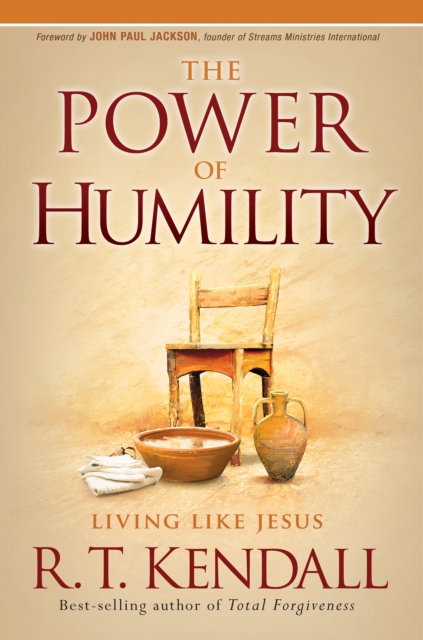 Book Cover for Power of Humility by R.T. Kendall