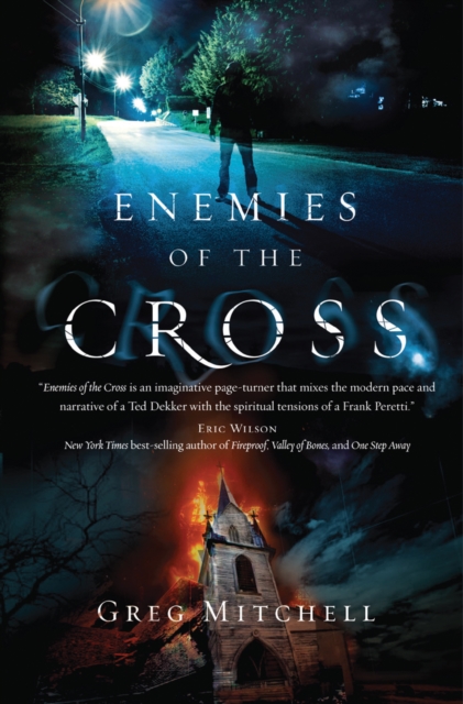 Book Cover for Enemies of the Cross by Greg Mitchell