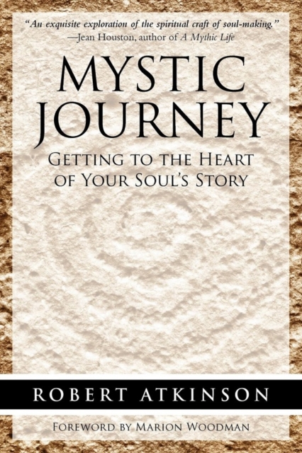 Book Cover for Mystic Journey by Robert Atkinson