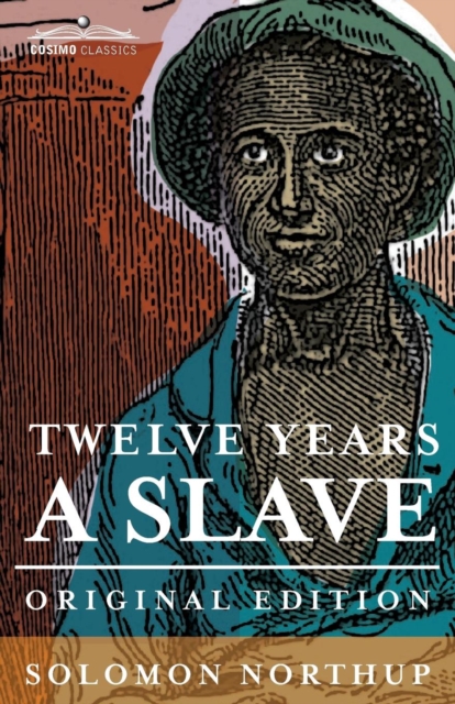 Book Cover for Twelve Years a Slave by Solomon Northup