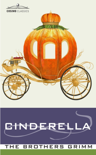 Book Cover for Cinderella by Grimm, The Brothers