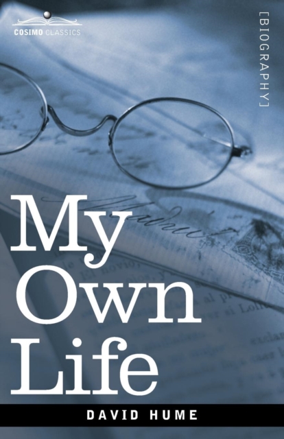 Book Cover for My Own Life by Hume, David