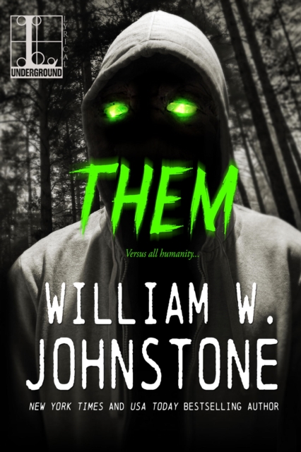 Book Cover for Them by William W. Johnstone