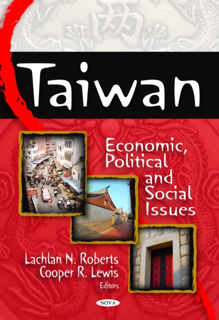 Book Cover for Taiwan by 