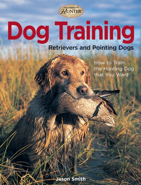 Book Cover for Dog Training by Jason Smith