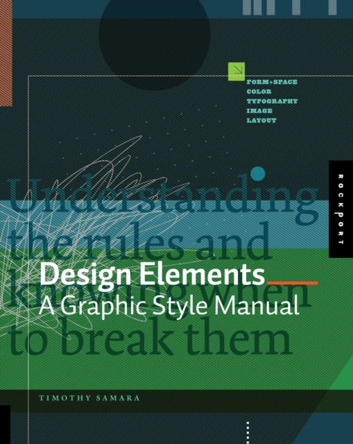 Book Cover for Design Elements by Timothy Samara