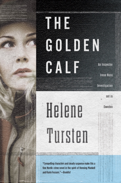 Book Cover for Golden Calf by Helene Tursten