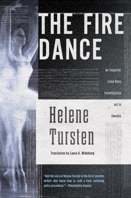 Book Cover for Fire Dance by Helene Tursten